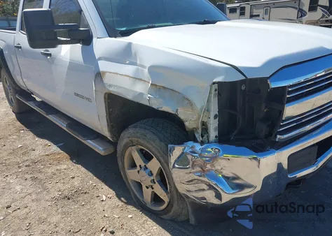 2016 Chevrolet Silverado 2500Hd Wt z USA, uszkodzony, nr VIN 1GC1KUEG4GF141043